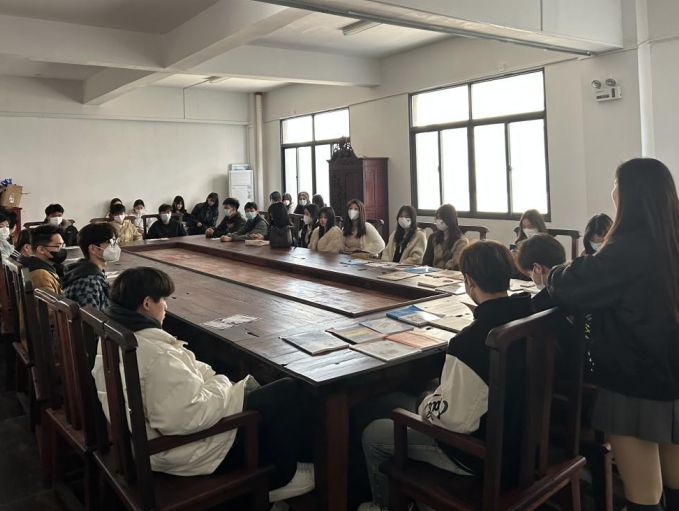 文明校园建设——文浸于心，礼行于身