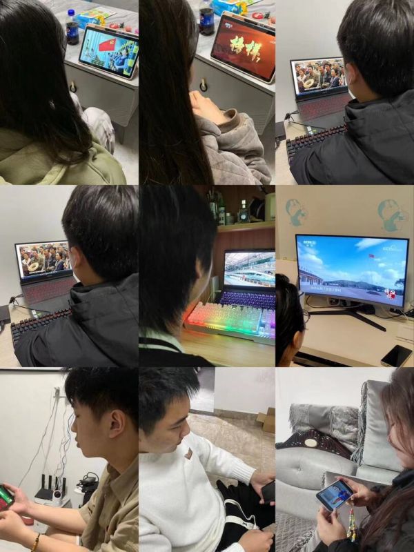 感悟榜样力量 汲取奋进精神