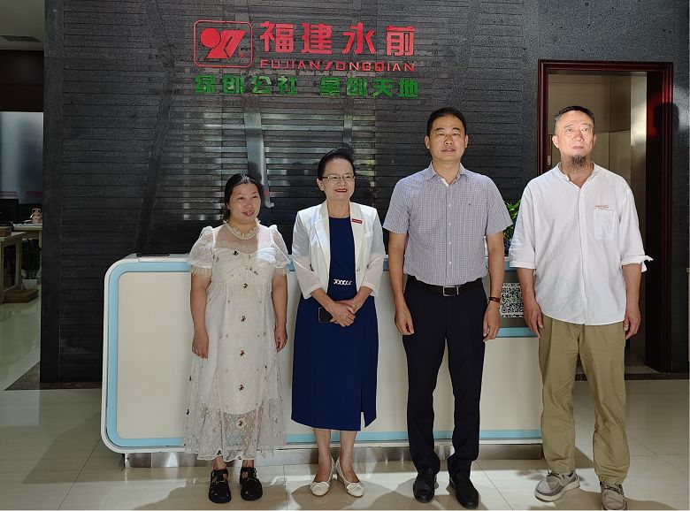 访企拓岗促就业|校领导带队智能创意学院开展访企拓岗专项行动