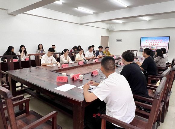 厦门兴才职业技术学院艺术与建筑学院林艺凤书记一行赴惠安校区访问交流