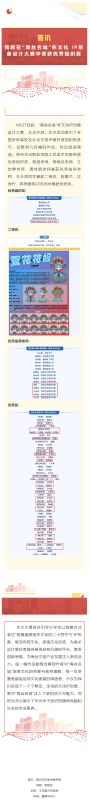 喜讯｜ 我院在“海丝名城”杯文化IP形象设计大赛中荣获优秀组织奖
