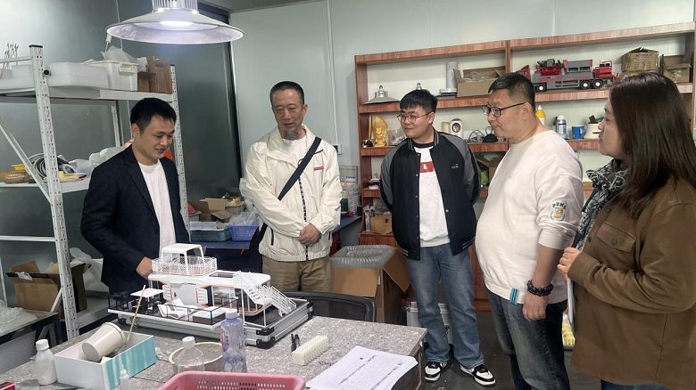 访企拓岗|拓展岗位，护航学生实习路