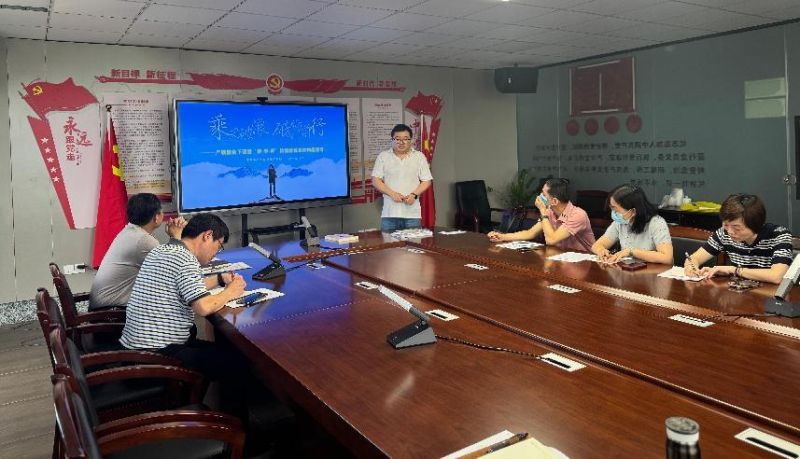 举办《产教融合下课堂“教-学-评”价指标体系的构建思考》主题讲座