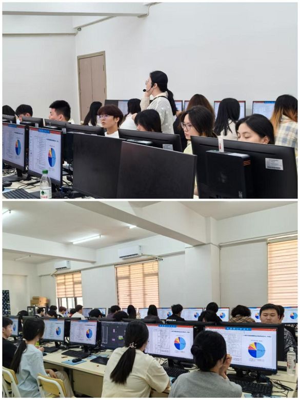 职教周|3D建模“职”通车助力学生技能提升与传统文化传承