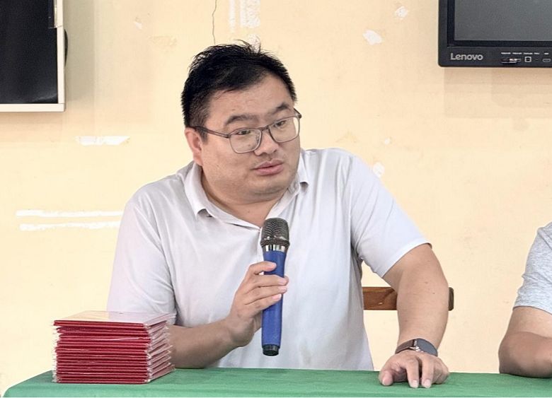 泉州华光职业学院智能创意学院表彰十大教科研先进个人 ——以创新实践赋能工艺美术职业教育高质量发展