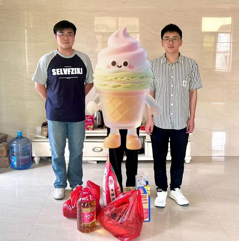 智能创意学院开展“家校万里行”走访活动