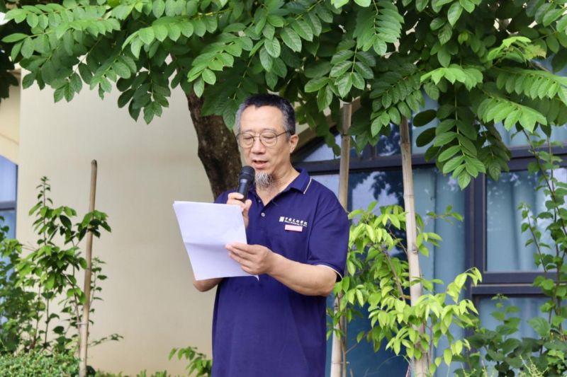 秋光迎新学期，匠心绘新征程|智能创意学院2025-2026学年第一学期老生开学式