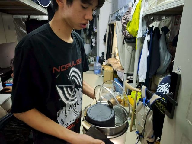 查寝护航，筑牢宿舍安全防线！