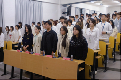 薪火相传启新程，笃行致远担使命|泉州华光职业学院智能创意学院第五届团总支学生会第一次全体大会顺利召开