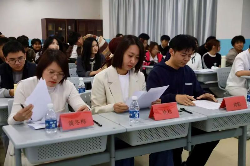 匠心筑梦 规划领航｜泉州华光职业学院智能创意学院全国大学生职业规划大赛圆满落幕