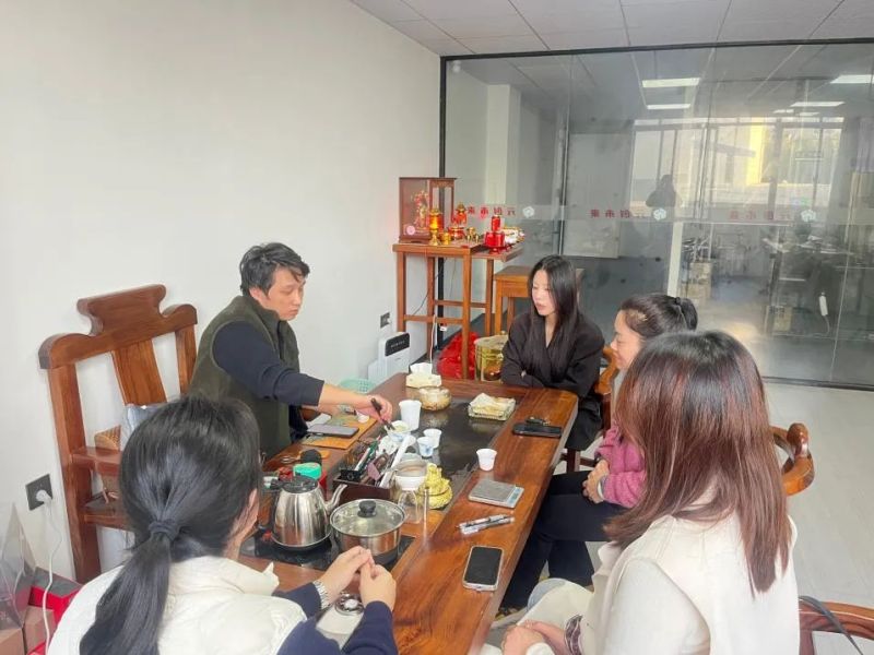 产教融合启新程：携手企业共育创新人才