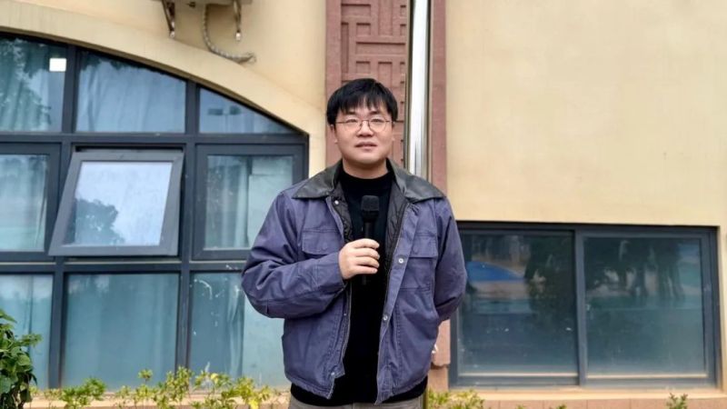 智能创意学院举行 2025-2026 学年第二学期开学式