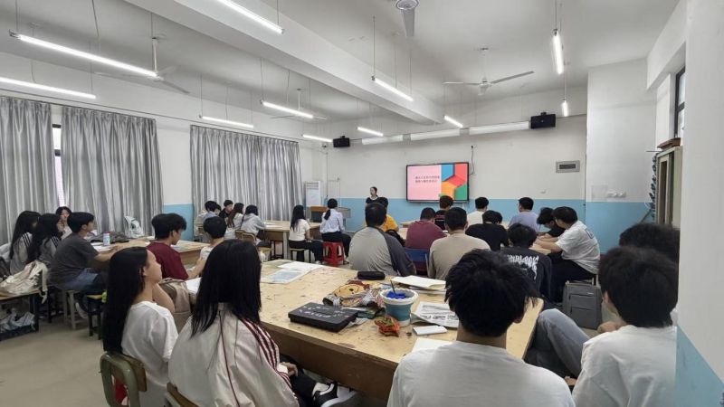 职教周活动——以惠安文化符号赋能文旅文创设计人才培养