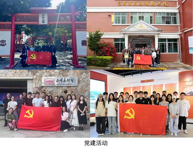 美育链动·心理赋能：智能创意学院党支部“七个有力”的实践探索