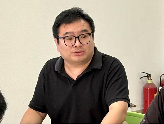 智能创意学院召开2025-2026学年工作总结会议