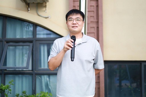 智能创意学院举行2026-2027学年第一学期开学式