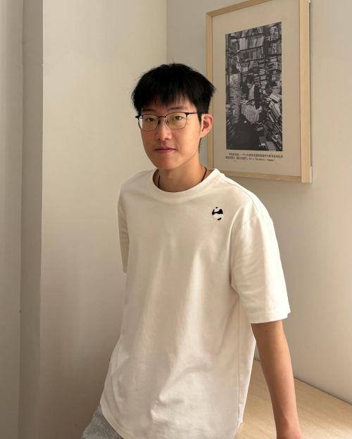 辅导员——黄煜权