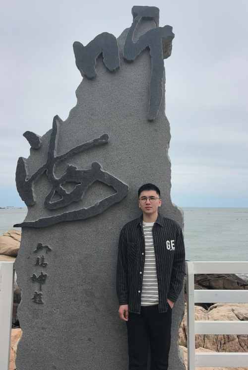 辅导员——吴福成