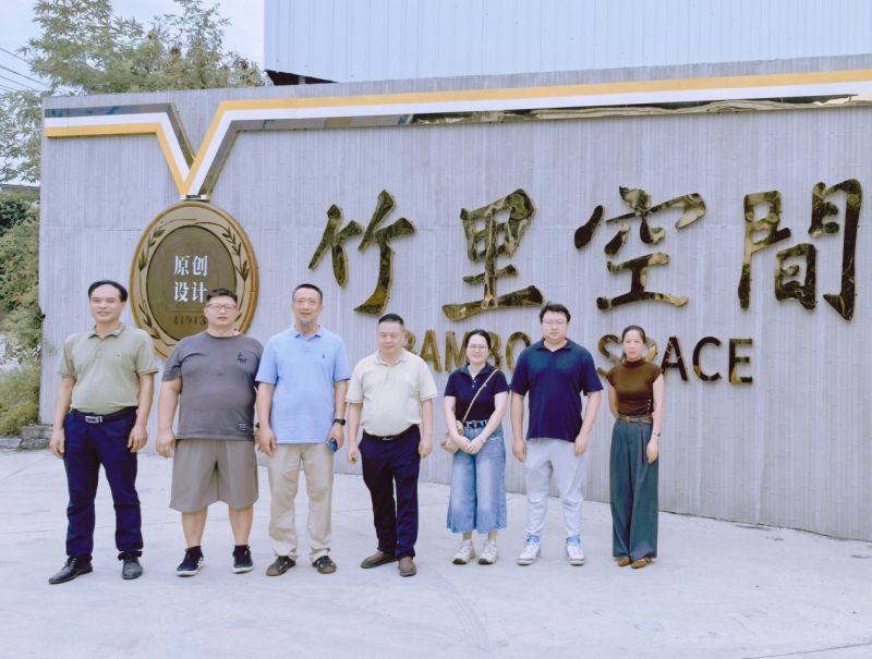 访企拓岗深耕合作 产教融合赋能就业 ——智能创意学院开展企业走访调研专项活动