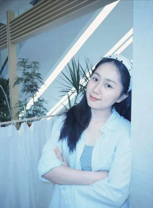 行政管理人员——蒋雅真