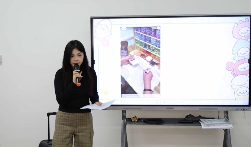巧手拼豆疗愈心灵｜“将烦恼一键关机”手工心理疗愈活动